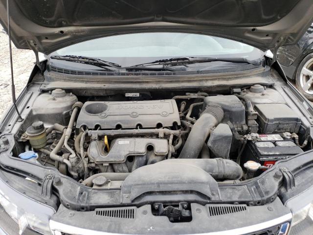 Foto 11 de la subasta – 2012 KIA FORTE EX con VIN KNAFU4A25C5543662
