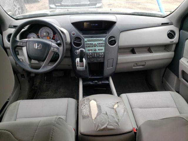 Photo 8 from auction – 2010 HONDA PILOT EX with VIN 5FNYF4H47AB503253