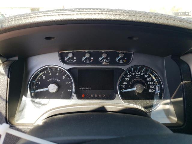 Photo 9 from auction – 2011 FORD F150 SUPER with VIN 1FTFW1EFXBFC64631