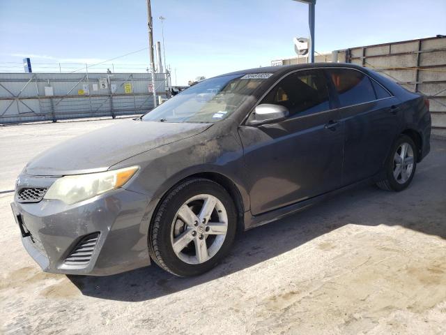 TOYOTA CAMRY L 2013 with VIN 4T1BF1FK8DU283070 - Photo from auction