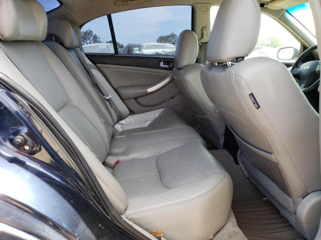Photo 10 from auction – 2005 INFINITI G35 with VIN JNKCV51E05M213714