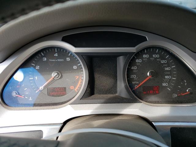 صورة رقم 9 من المزاد - 2010 AUDI A6 PREMIUM مع VIN WAUBGAFB2AN036423