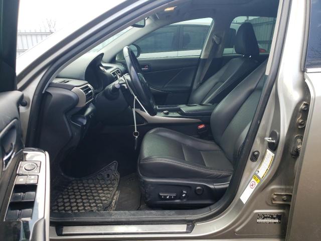 Photo 7 from auction – 2015 LEXUS IS 250 with VIN JTHCF1D28F5016695