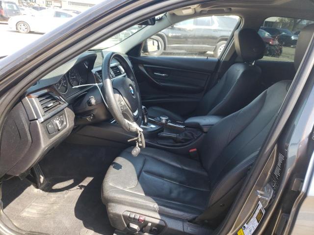 Photo 7 from auction – 2015 BMW 328 XI SUL with VIN WBA3B5G52FNS12185