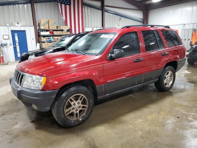Photo 1 from auction – 2004 JEEP GRAND CHER with VIN 1J4GW48S14C155973