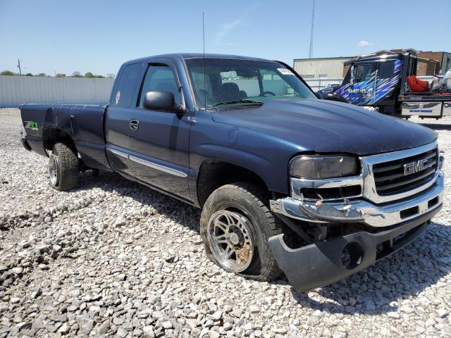 Photo 4 from auction – 2006 GMC NEW SIERRA with VIN 2GTEK19B661264816