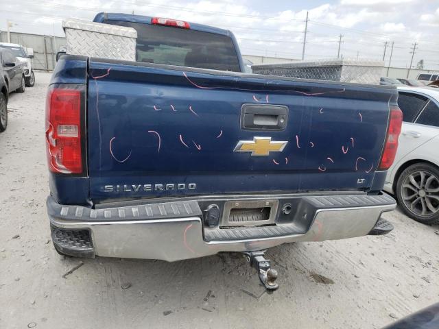 Photo 6 from auction – 2017 CHEVROLET SILVERADO with VIN 1GCRCREC2HZ242558