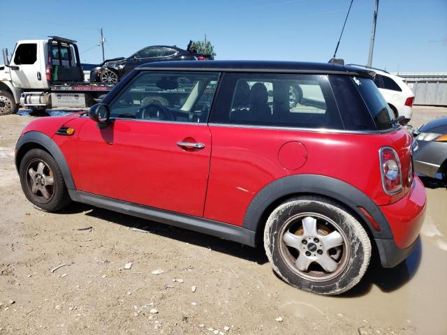 Photo 2 from auction – 2011 MINI COOPER with VIN WMWSU3C56BTX96290