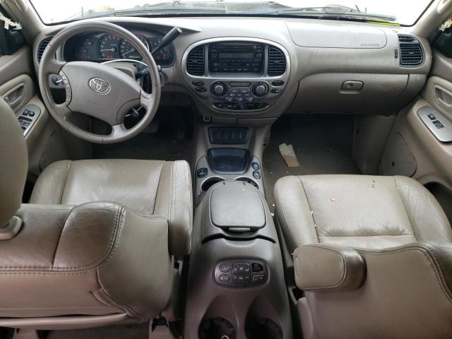 Photo 8 from auction – 2007 TOYOTA SEQUOIA LI with VIN 5TDBT48A67S278378