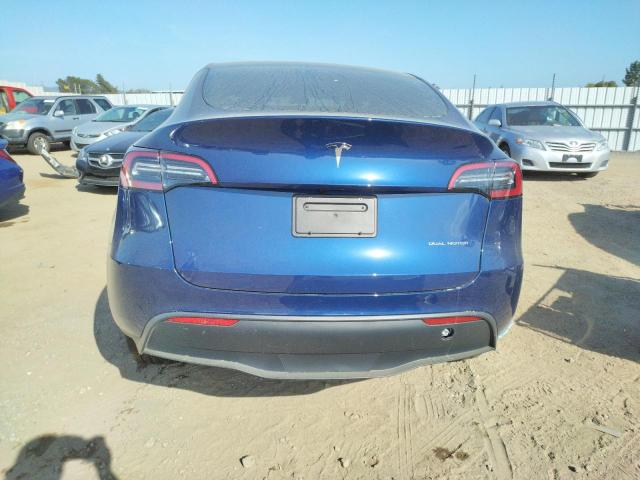 Photo 6 from auction – 2023 TESLA MODEL Y with VIN 7SAYGDEE9PF744236