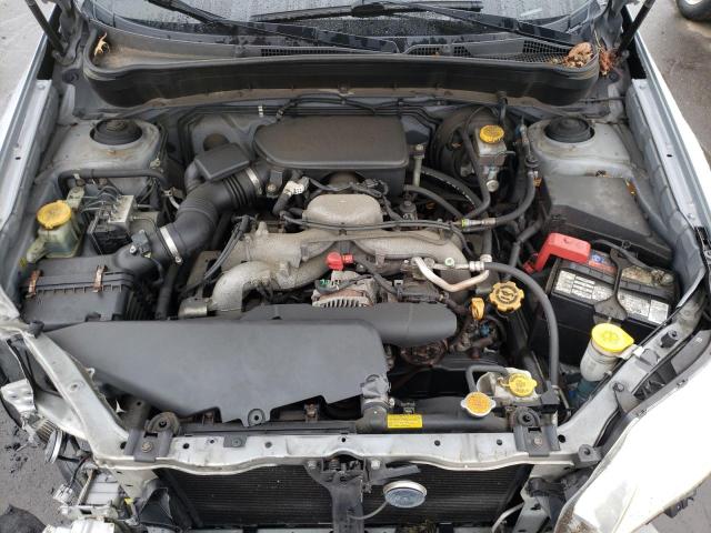 Photo 11 from auction – 2009 SUBARU FORESTER 2 with VIN JF2SH61669H759422