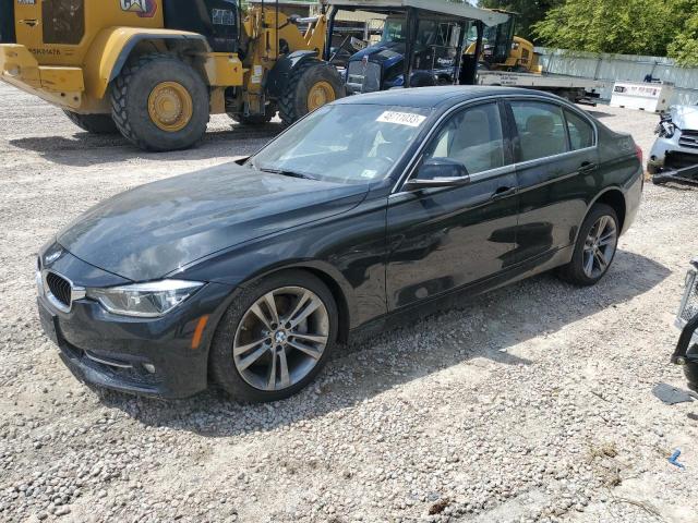 BMW 340 XI 2018 con VIN WBA8B7C57JA576741 - Foto de la subasta