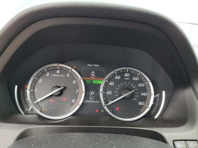 Photo 9 from auction – 2015 ACURA TLX ADVANC with VIN 19UUB3F75FA803327