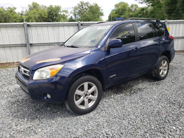 TOYOTA RAV4 LIMIT 2007 with VIN JTMZK31V976009817 - Photo from auction