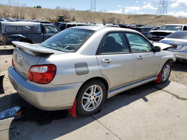 Photo 3 from auction – 2005 SUBARU IMPREZA WR with VIN JF1GD29605G514392