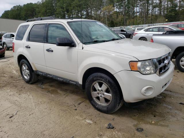 Zdjęcie 4 z aukcji – 2010 FORD ESCAPE XLT z VIN 1FMCU0DG7AKD09295