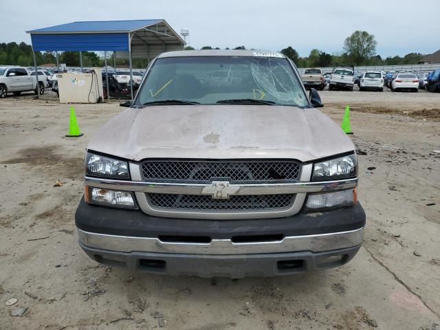 Photo 5 from auction – 2005 CHEVROLET SILVERADO with VIN 1GCEC19V55Z240455