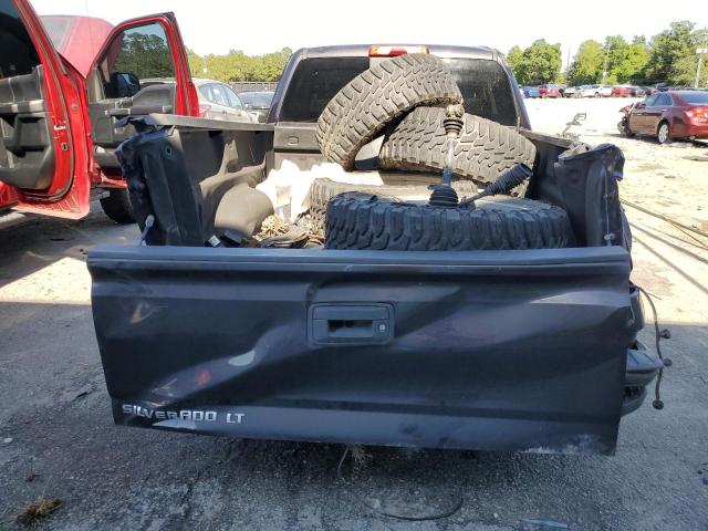 Photo 6 from auction – 2015 CHEVROLET SILVERADO with VIN 1GCVKREC5FZ198683