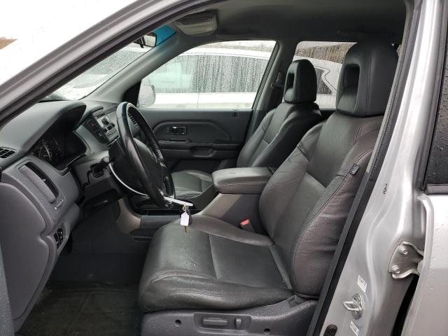 Photo 7 from auction – 2003 HONDA PILOT EXL with VIN 2HKYF18503H510296