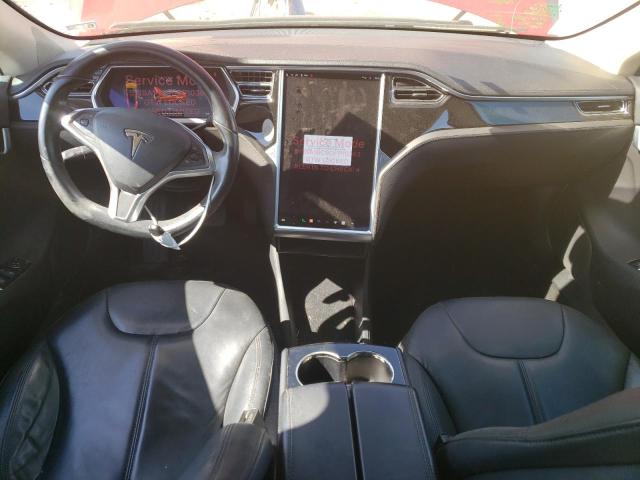 Photo 8 from auction – 2013 TESLA MODEL S with VIN 5YJSA1BC9DFP10363