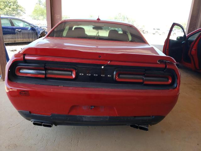 Photo 6 from auction – 2017 DODGE CHALLENGER with VIN 2C3CDZBT9HH519556