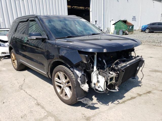 Photo 4 from auction – 2016 FORD EXPLORER X with VIN 1FM5K8D83GGA02742