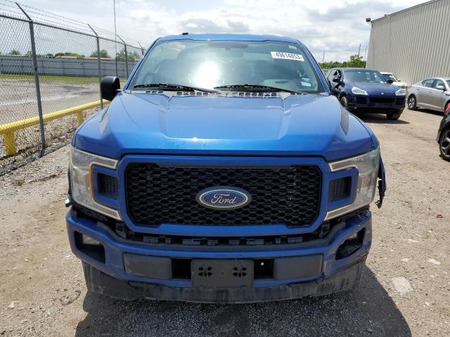 Photo 5 from auction – 2018 FORD F150 SUPER with VIN 1FTEW1CPXJKD42628