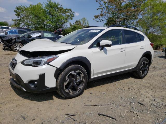 Photo 1 from auction – 2022 SUBARU CROSSTREK with VIN JF2GTHMC9N8271531