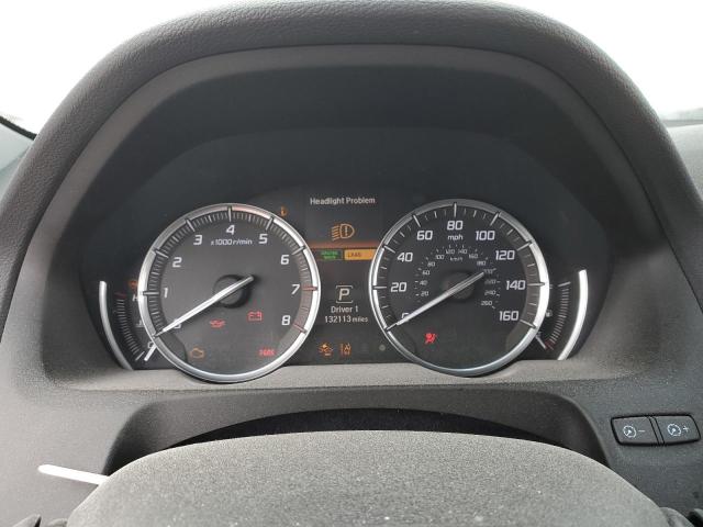Photo 9 from auction – 2016 ACURA TLX TECH with VIN 19UUB1F50GA002180