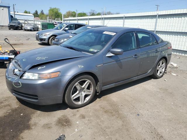 ACURA 3.2TL 2006 with VIN 19UUA66296A004899 - Photo from auction