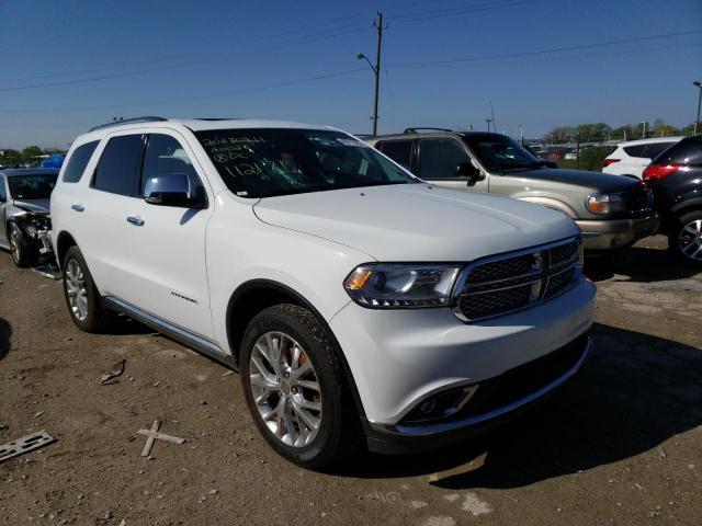 Photo 4 from auction – 2015 DODGE DURANGO CI with VIN 1C4RDJEG6FC112171