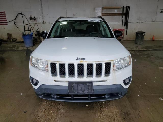 Photo 5 from auction – 2012 JEEP COMPASS with VIN 1C4NJDAB8CD506733