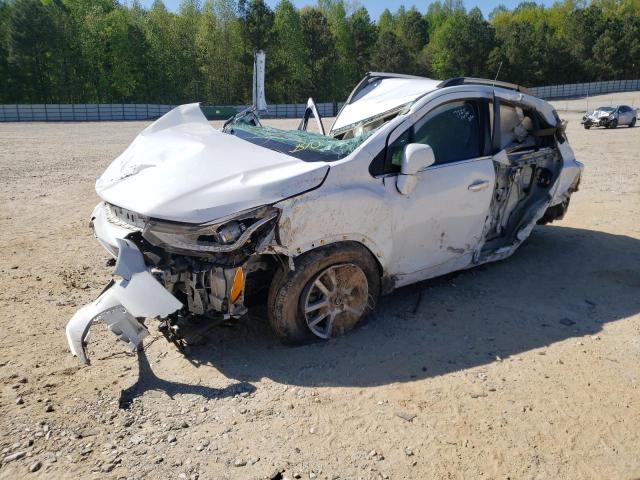 CHEVROLET TRAX 1LT 2020 with VIN KL7CJLSB6LB017725 - Photo from auction