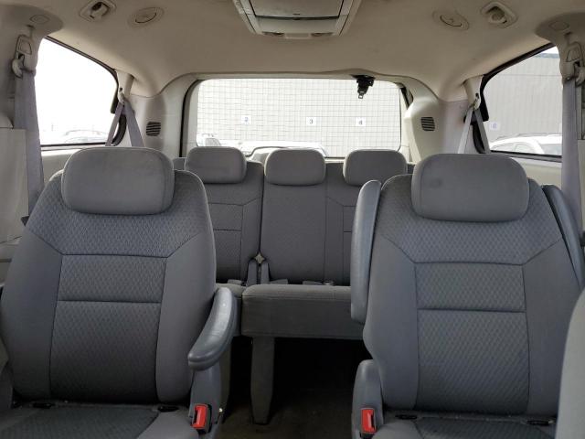 Photo 10 from auction – 2010 CHRYSLER TOWN & COU with VIN 2A4RR5DX6AR257022