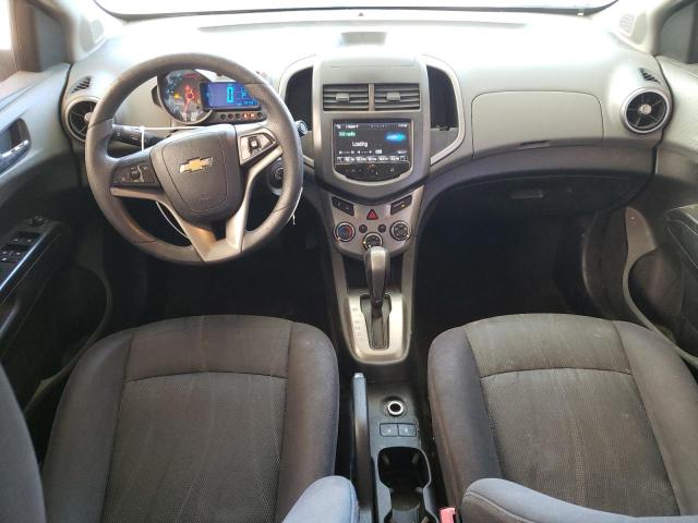 Photo 8 from auction – 2013 CHEVROLET SONIC LT with VIN 1G1JC5SH3D4235978