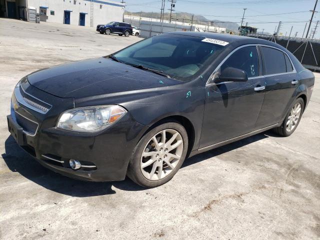 CHEVROLET MALIBU LTZ 2011 with VIN 1G1ZE5E17BF383984 - Photo from auction