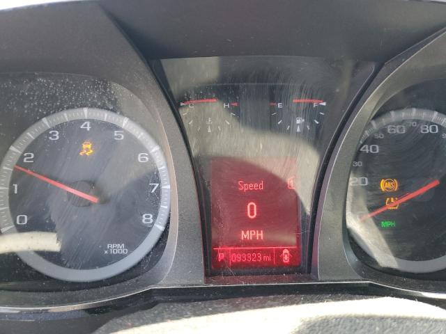 Photo 9 from auction – 2012 GMC TERRAIN SL with VIN 2GKFLVE53C6293671