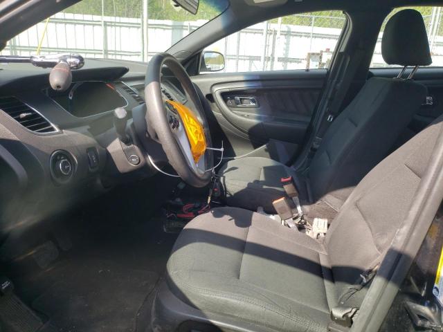 Photo 7 from auction – 2018 FORD TAURUS POL with VIN 1FAHP2MK6JG140848