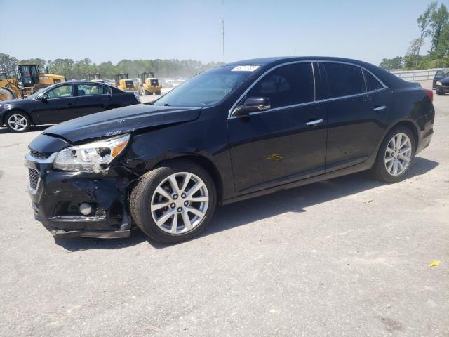 CHEVROLET MALIBU LIM 2016 with VIN 1G11E5SA7GU132676 - Photo from auction