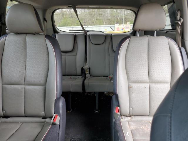 Photo 10 from auction – 2015 KIA SEDONA EX with VIN KNDMC5C11F6049627