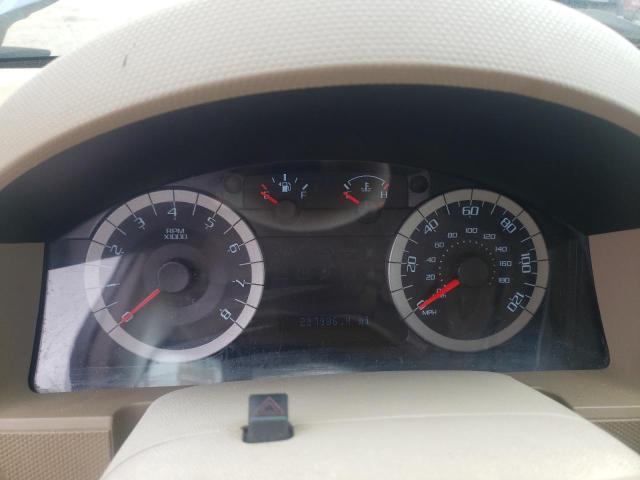 Photo 9 from auction – 2011 FORD ESCAPE LIM with VIN 1FMCU0EG4BKB29644
