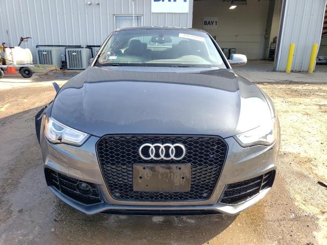 Photo 5 from auction – 2014 AUDI RS5 with VIN WUAC6AFRXEA900626
