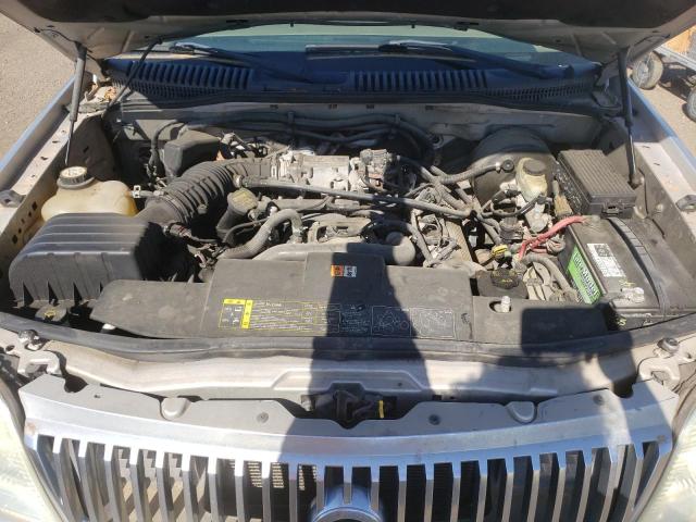 Photo 12 from auction – 2004 MERCURY MOUNTAINEE with VIN 4M2DU86W64ZJ04830