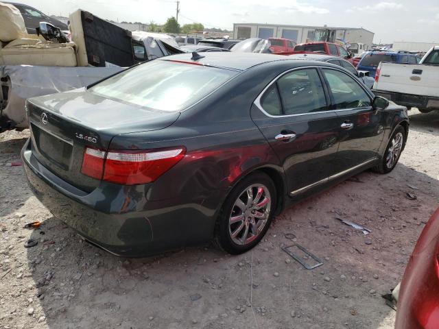 Photo 3 from auction – 2007 LEXUS LS 460 with VIN JTHBL46F275046038
