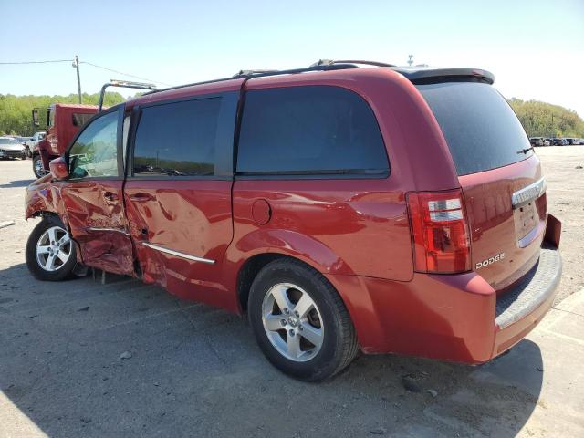 Photo 2 from auction – 2010 DODGE GRAND CARA with VIN 2D4RN5D15AR107113