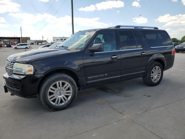 LINCOLN NAVIGATOR 2012 with VIN 5LMJJ3H58CEL00310 - Photo from auction