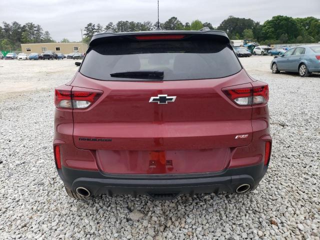 Photo 6 from auction – 2022 CHEVROLET TRAILBLAZE with VIN KL79MTSL1NB111251