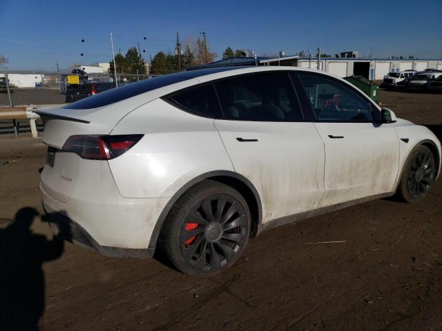 Photo 3 from auction – 2022 TESLA MODEL Y with VIN 7SAYGDEF9NF510443