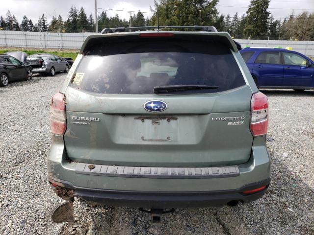 Photo 6 from auction – 2015 SUBARU FORESTER 2 with VIN JF2SJAKC1FH838164