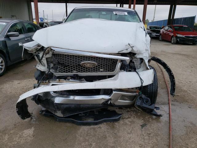 Photo 5 from auction – 2005 FORD F150 with VIN 1FTPX12575NB74537